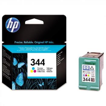 HP C9363EE - originální cartridge HP 344, barevná, 14ml