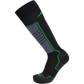 Nordica ALL MOUNTAIN Pánské lyžařské ponožky, černá, velikost 39-42