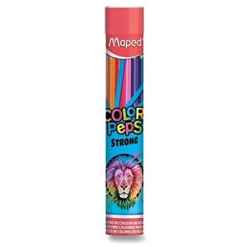 MAPED Color´Peps Strong bezdřevé 12 barev (862744)