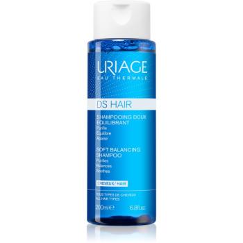 Uriage DS HAIR Soft Balancing Shampoo čisticí šampon pro citlivou pokožku hlavy 200 ml