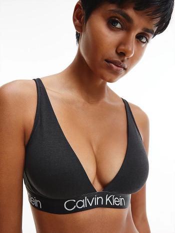 Calvin Klein Calvin Klein dámská černá podprsenka LIGHTLY LINED TRIANGLE