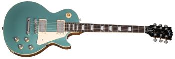 Gibson Les Paul Standard 60s Plain Top Inverness Green Top