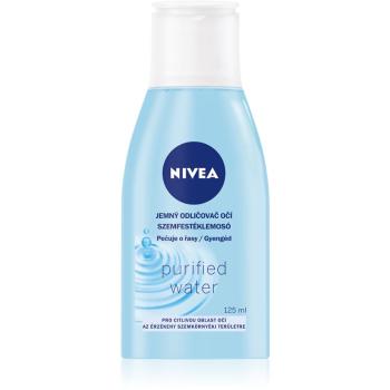 Nivea Face Cleansing jemný odličovač očí 125 ml