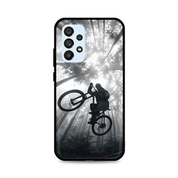 TopQ Kryt Samsung A53 5G silikon Freeride 72840 (Sun-72840)