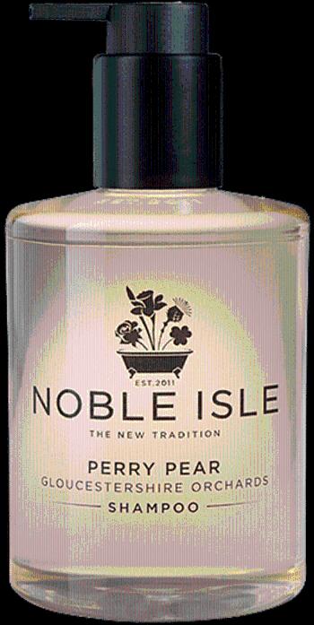 Noble Isle Perry Pear luxusní vlasový šampon 250 ml