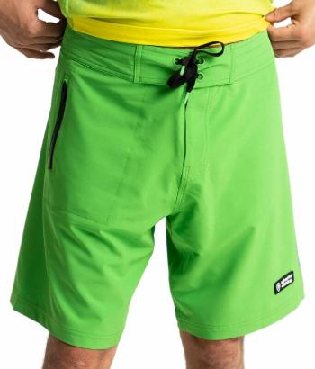 Adventer & fishing Kalhoty Fishing Shorts Green S