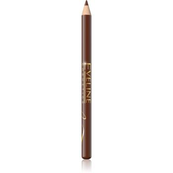 Eveline Cosmetics Eyebrow Pencil precizní tužka na obočí se štětečkem odstín Brown 1,2 g