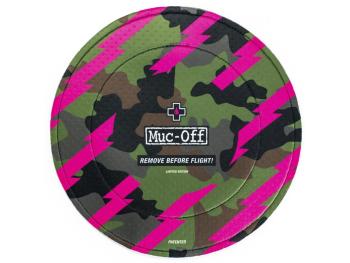 Muc-Off Disc Brake Covers - camo uni