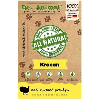 Dr. Animal krocan proužky 80 g (143149060006)