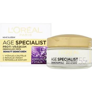 L'ORÉAL PARIS Age Specialist 55+ Day Cream 50 ml (3600522550181)