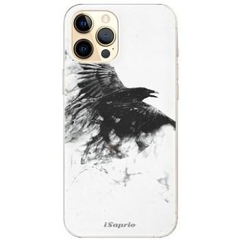 iSaprio Dark Bird 01 pro iPhone 12 Pro Max (darkb01-TPU3-i12pM)