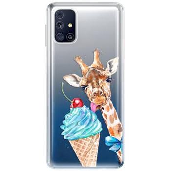 iSaprio Love Ice-Cream pro Samsung Galaxy M31s (lovic-TPU3-M31s)