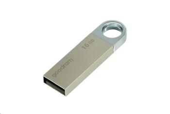 GOODRAM Flash Disk UUN2 16GB USB 2.0 stříbrná