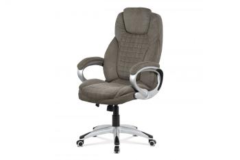 Kancelářská židle KA-G196 Autronic Tmavě šedá