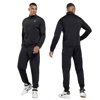 Teplákova souprava Reebok MYT Tracksuit Black - M