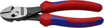 Dílna silové boční štípací kleště Knipex TwinForce 73 72 180, s fazetou , 180 mm