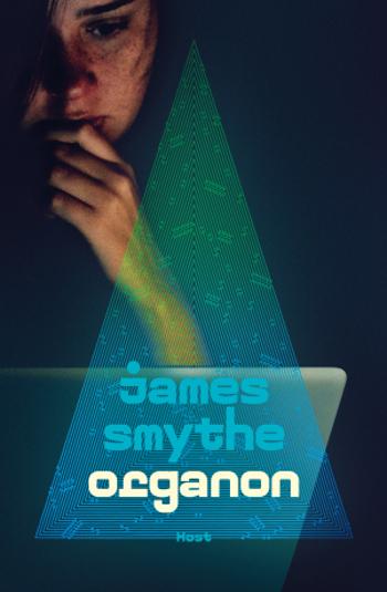 Organon - James Smythe - e-kniha