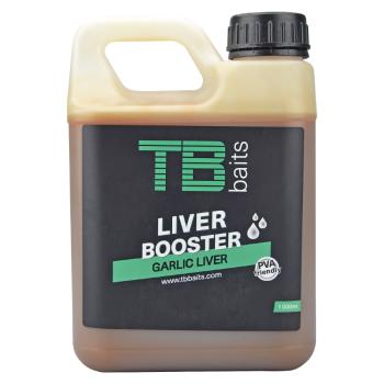 Tb baits liver booster garlic liver-1000 ml