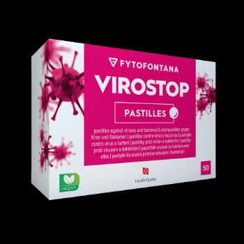 ViroStop 50 pastilek