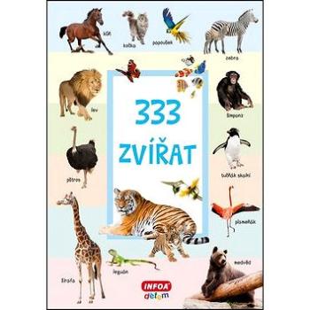 333 zvířat (978-80-7240-965-5)