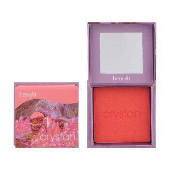 Benefit Crystah Blush 6 g tvářenka pro ženy Strawberry Pink