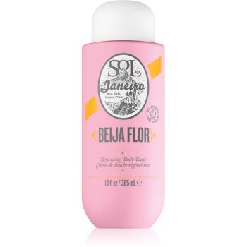 Sol de Janeiro Beija Flor krémový sprchový gel s hydratačním účinkem 385 ml