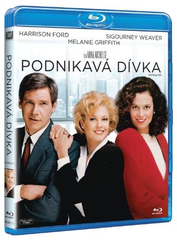 Podnikavá dívka (BLU-RAY)