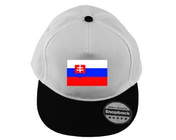 Kšiltovka Snapback Color Slovensko