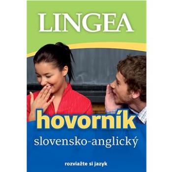 Slovensko-anglický hovorník: rozviažte si jazyk (978-80-8145-224-6)