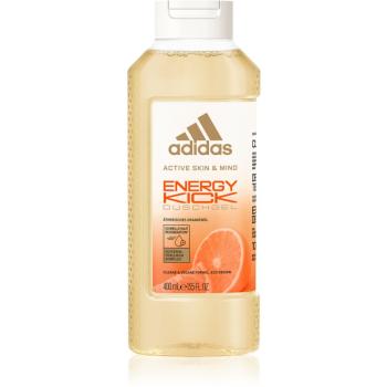 Adidas Energy Kick energizující sprchový gel 400 ml