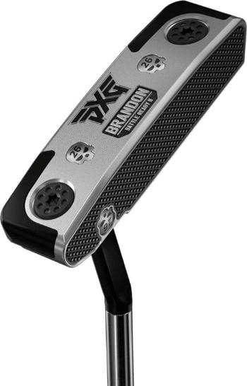 PXG Battle Ready II Levá ruka Brandon Double Bend 35" Golfová hole Patr