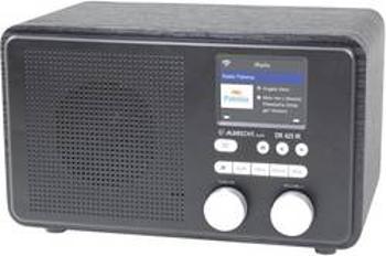 Internetové přenosné rádio Albrecht DR 425, Wi-Fi