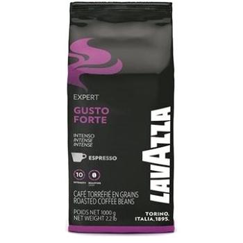 Lavazza Gusto Forte, zrnková káva, 1000g (2868)