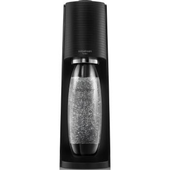 SodaStream Terra Black výrobník perlivé vody