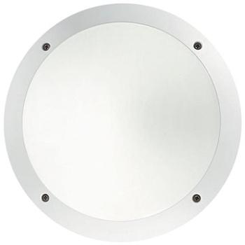 Ideal Lux - Venkovní stropní svítidlo 1xE27/23W/230V bílá IP66 (81931)