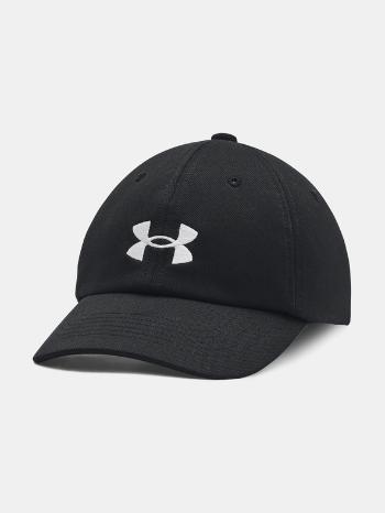 Under Armour Play Up Kšiltovka dětská Černá