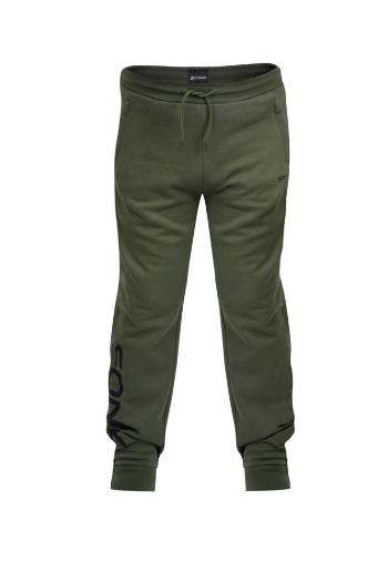 Sonik Rybářské Tepláky Jogger Green - XL