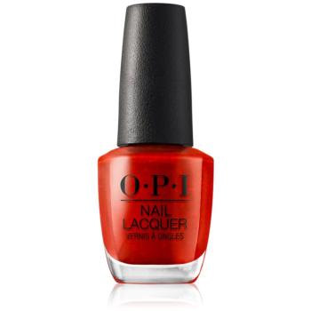 OPI Nail Lacquer lak na nehty Gimme a Lido Kiss 15 ml