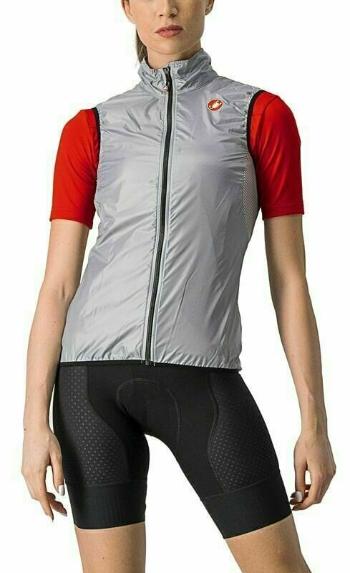 Castelli Aria W Vesta Silver Gray S