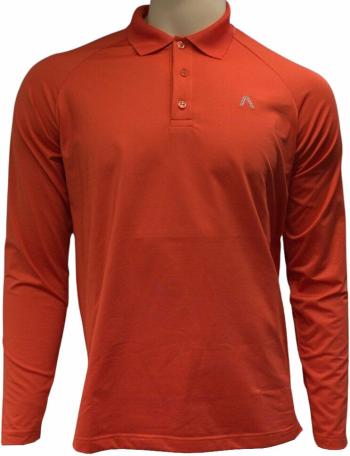 Alberto Tobi Drycomfort Orange M Polo košile