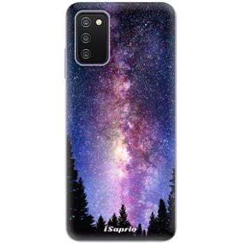 iSaprio Milky Way 11 pro Samsung Galaxy A03s (milky11-TPU3-A03s)
