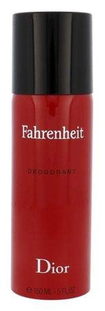 Dior Christian Fahrenheit DEO ve spreji 150 ml, 150ml