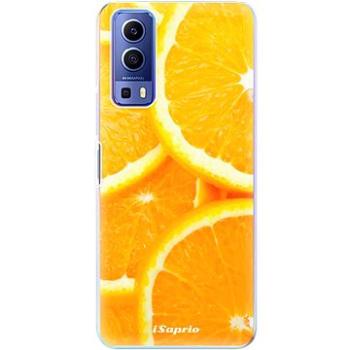 iSaprio Orange 10 pro Vivo Y72 5G (or10-TPU3-vY72-5G)