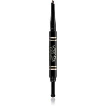 Max Factor Real Brow Fill & Shape tužka na obočí odstín 01 Blonde 0.6 g