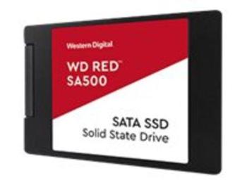 WD, WD CSSD Red 1TB 2.5 SATA, WDS100T1R0A