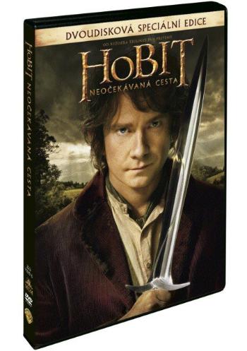 Hobit: Neočekávaná cesta (2 DVD)