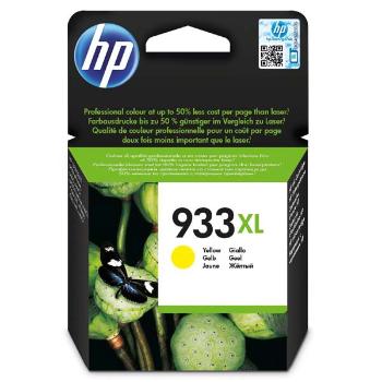 HP CN056AE - originální cartridge HP 933-XL, žlutá, 8ml