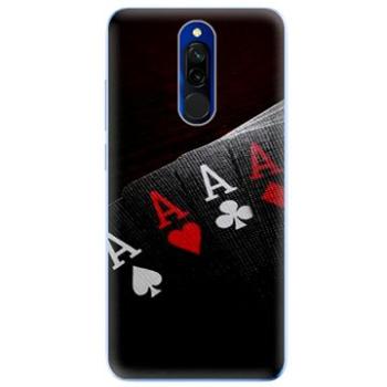 iSaprio Poker pro Xiaomi Redmi 8 (poke-TPU2-Rmi8)