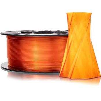 Filament PM 1.75 PETG transparentní oranžová 1 kg (40770000)