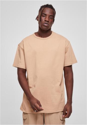 Urban Classics Oversized Tee unionbeige - 4XL